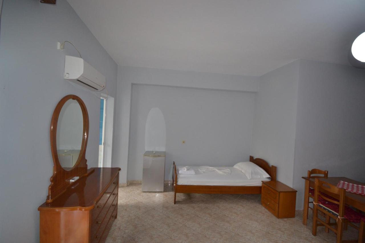 Villa Shqiponja ساراندا المظهر الخارجي الصورة